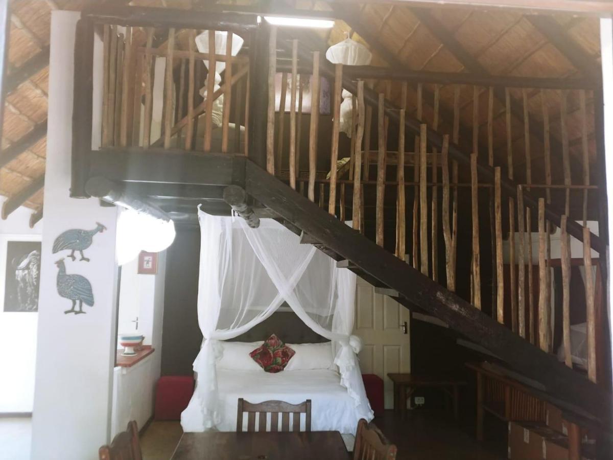 Pumusa Bushcamp Hluhluwe Esterno foto
