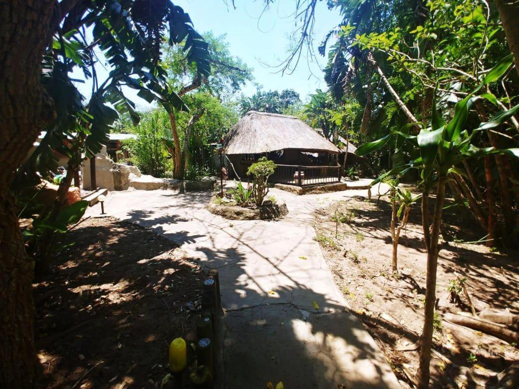 Pumusa Bushcamp Hluhluwe Esterno foto