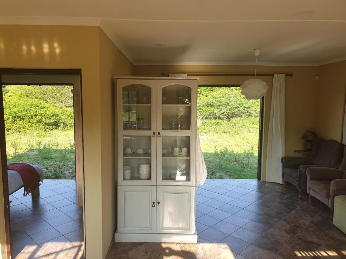 Pumusa Bushcamp Hluhluwe Esterno foto