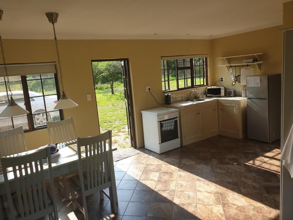 Pumusa Bushcamp Hluhluwe Esterno foto