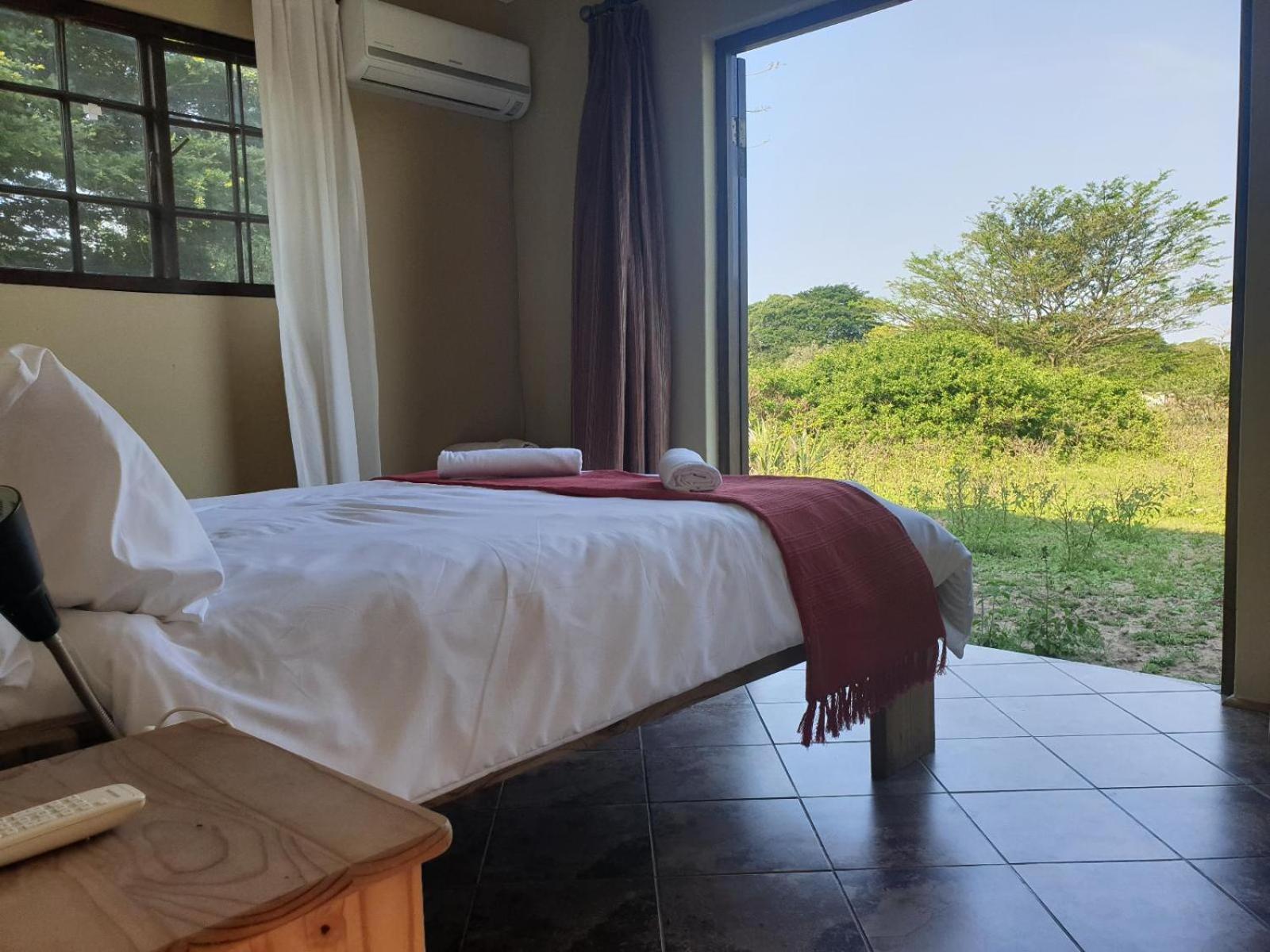 Pumusa Bushcamp Hluhluwe Esterno foto