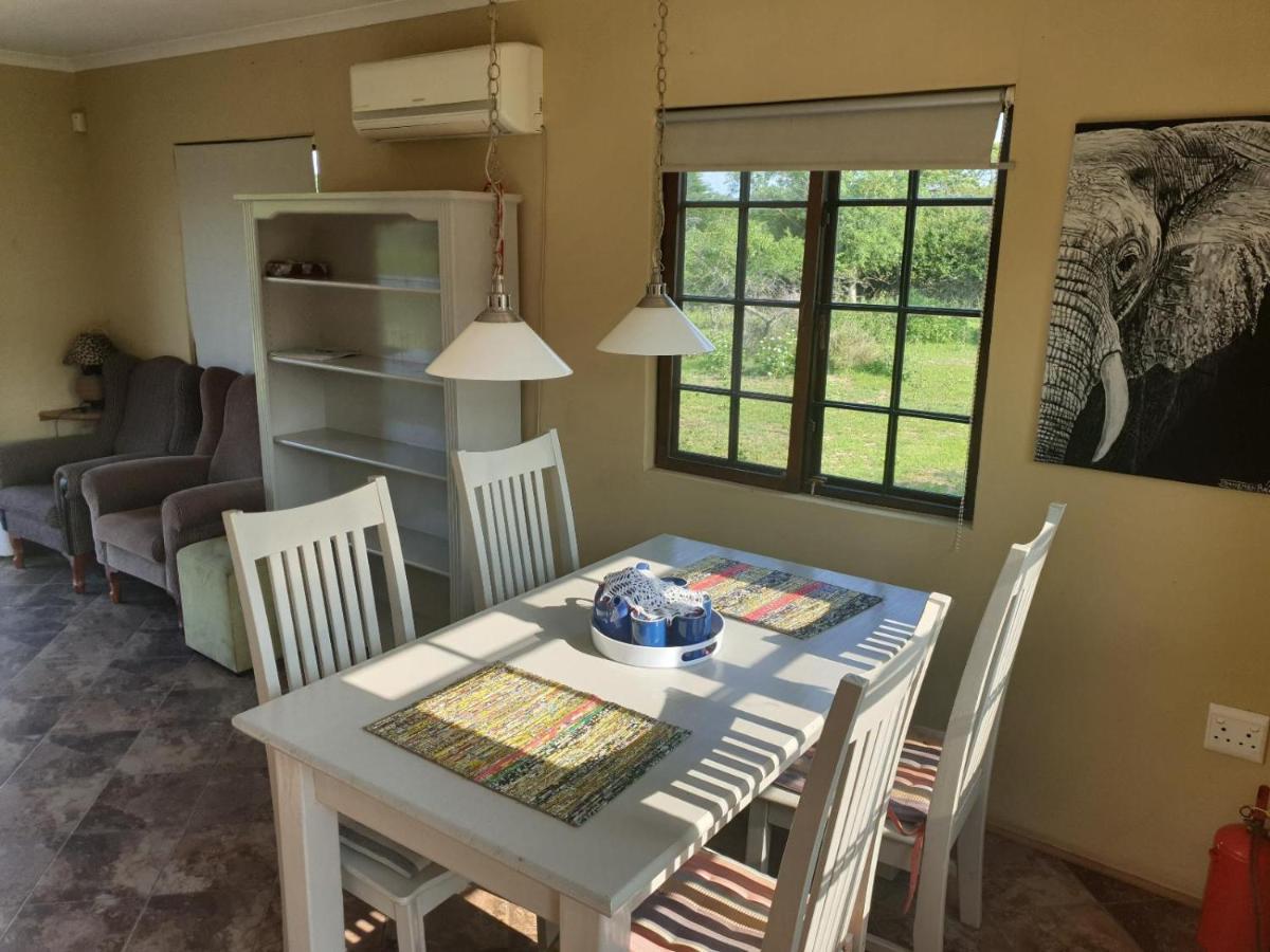 Pumusa Bushcamp Hluhluwe Esterno foto