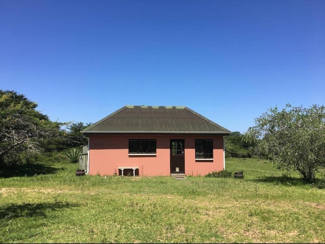 Pumusa Bushcamp Hluhluwe Esterno foto