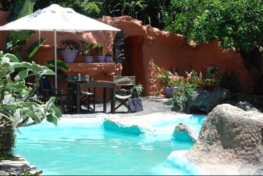 Pumusa Bushcamp Hluhluwe Esterno foto