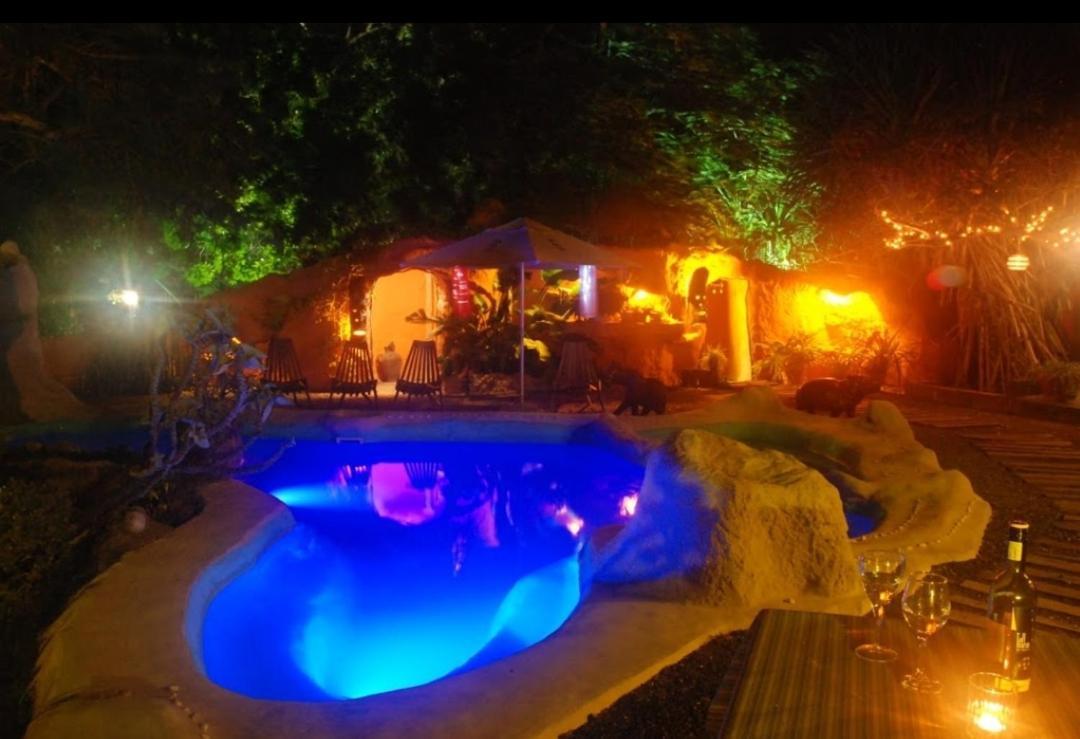 Pumusa Bushcamp Hluhluwe Esterno foto